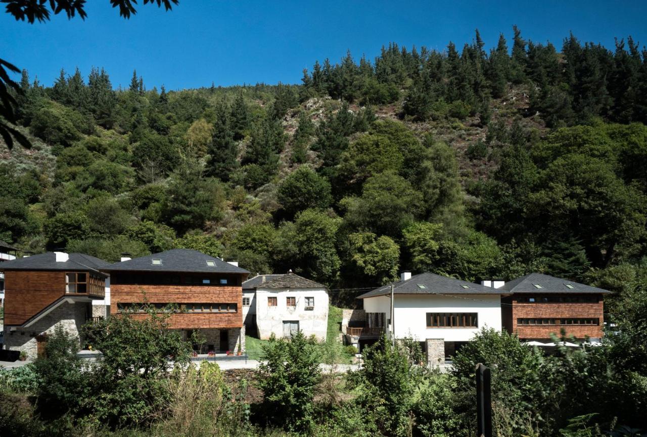 Hotel Rural Las Montanas De Pumar Besullo Exterior foto